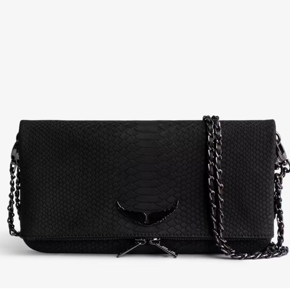 Rock Soft Savage Clutch - Picture 1 of 6